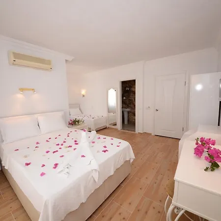 Séjour chez l'habitant Neruda Kalkan